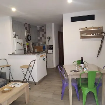 Cozy On Playa Del Cura Apartment Torrevieja