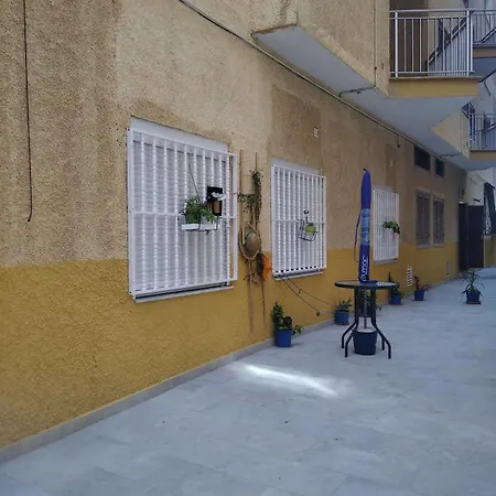 Cozy On Playa Del Cura Apartment
