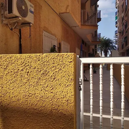 Cozy On Playa Del Cura Torrevieja